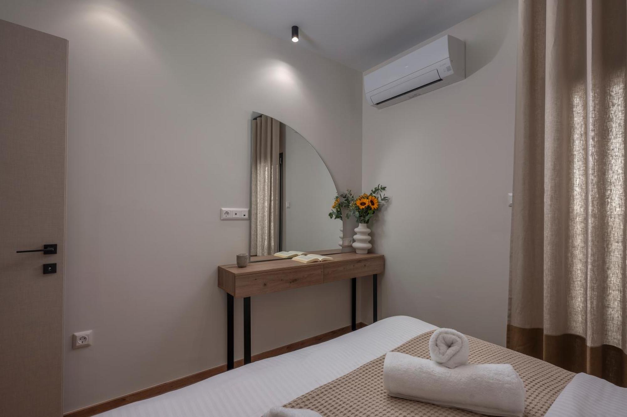Appartement Vista Castello Thessaloniki