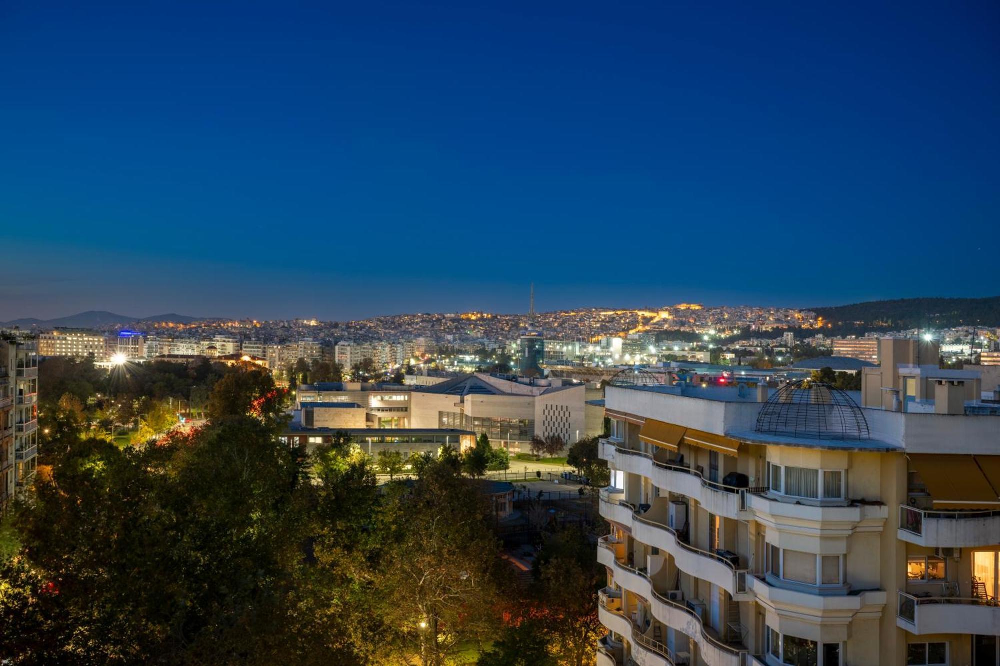 Appartement Vista Castello Thessaloniki